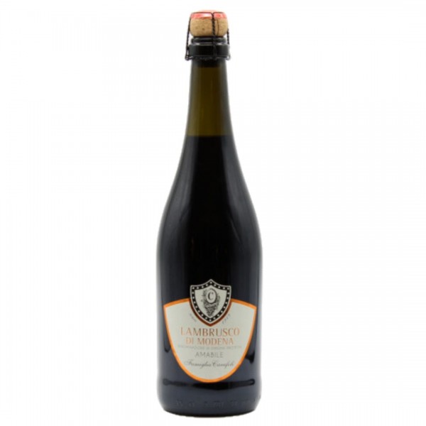 ITALIE EFFERVESCENT ROUGE - LAMBRUSCO...