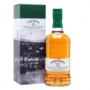 TOBERMORY 12 ans - 70cl
