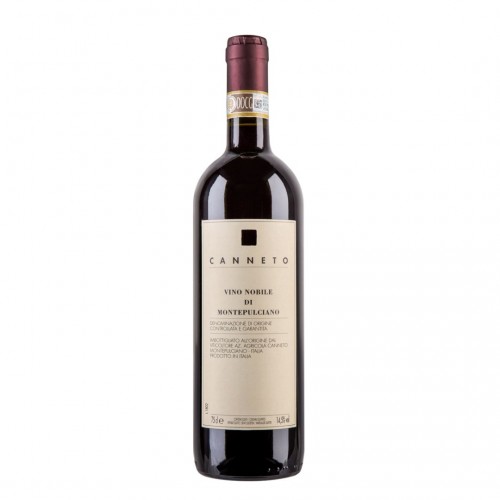 ITALIE - CANNETO - VINO NOBILE DE MONTEPULCIANO