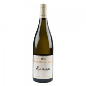 COLLINES RHODANIENNES - MARSANNE - DOMAINE LOUIS CHEZE - 2022