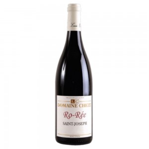 SAINT JOSEPH ROUGE - RO-REE - DOMAINE LOUIS CHEZE - 2022