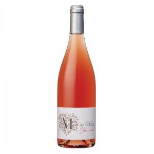 GRIGNAN-LES-ADHEMAR - GOURMANDISE ROSE - MONTINE - 2023