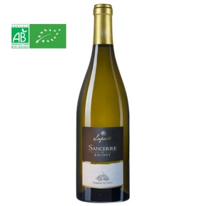 SANCERRE BLANC - LE ROCHOY - DOMAINE LAPORTE - BIO - 2023