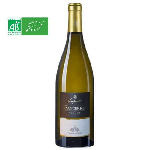 SANCERRE BLANC - LE ROCHOY - DOMAINE LAPORTE - BIO - 2023