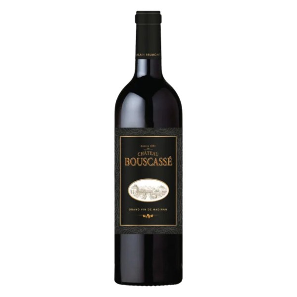 MADIRAN - CHATEAU BOUSCASSE 2018