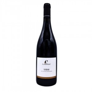 COLLINES RHODANIENNES - CAPRICES SYRAH - CAVE DE CLAIRMONT - 2022