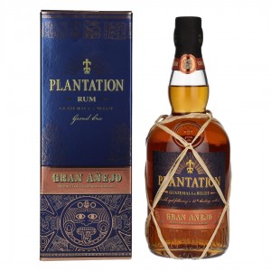 PLANTATION - GRAN ANEJO - 70cl