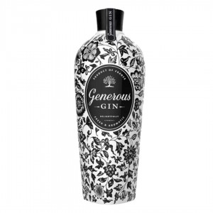 GIN - GENEROUS CLASSIC - 70CL