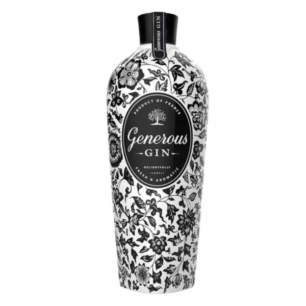 GIN - GENEROUS CLASSIC - 70CL