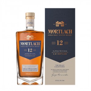 MORTLACH 12 ANS - 70CL