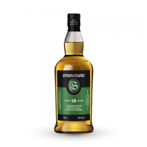 SPRINGBANK 15 ANS - 70CL