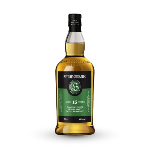 SPRINGBANK 15 ANS - 70CL