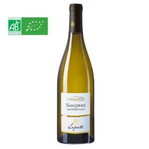 SANCERRE BLANC - GRANDMONTAINS - DOMAINE LAPORTE - BIO - 2023