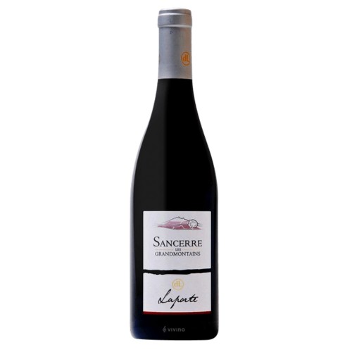 SANCERRE ROUGE - LES GRANDMONTAINS - DOMAINE LAPORTE - 2023