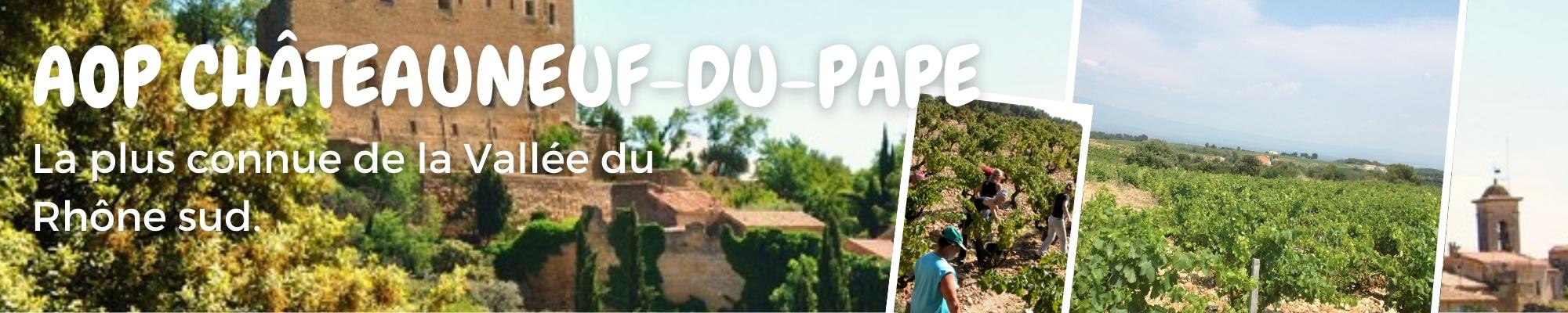 AOP CHATEAUNEUF DU PAPE
