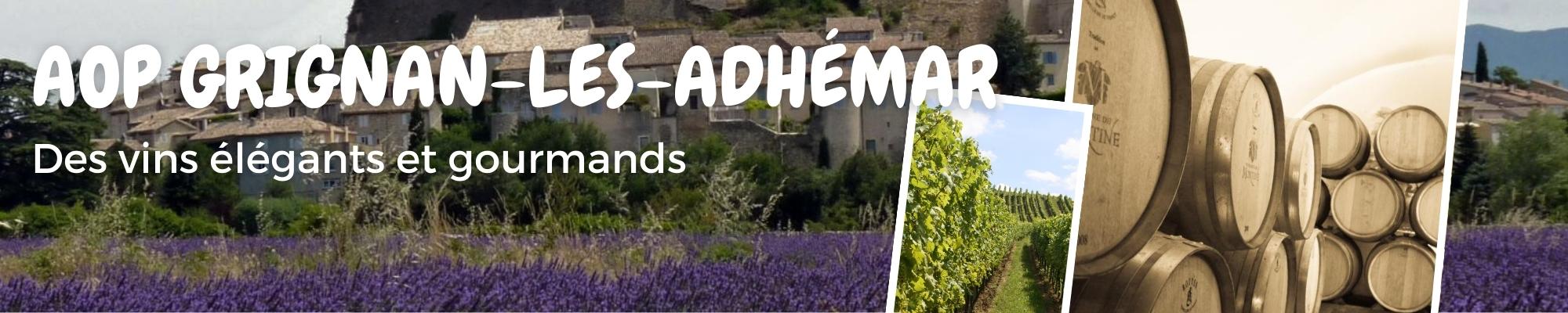 AOP GRIGNAN LES ADHEMAR