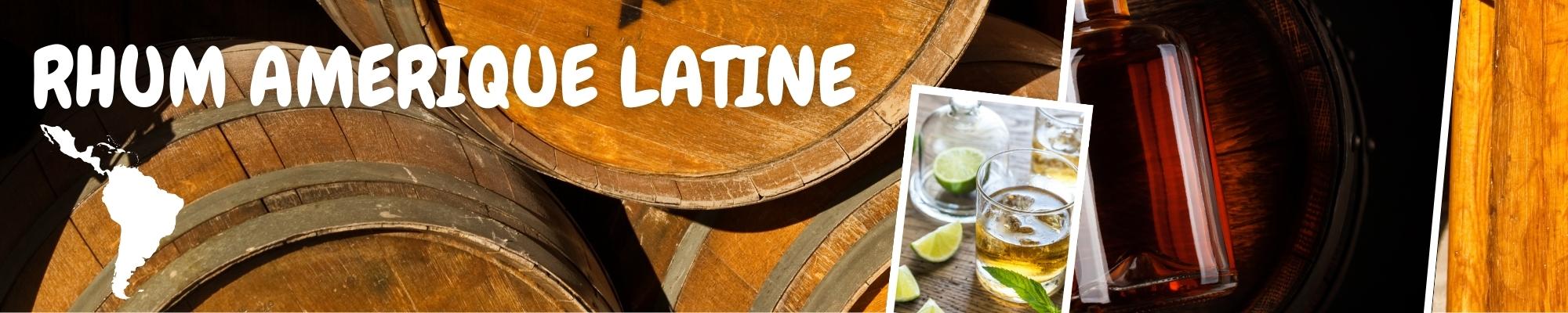 rhum amerique latine