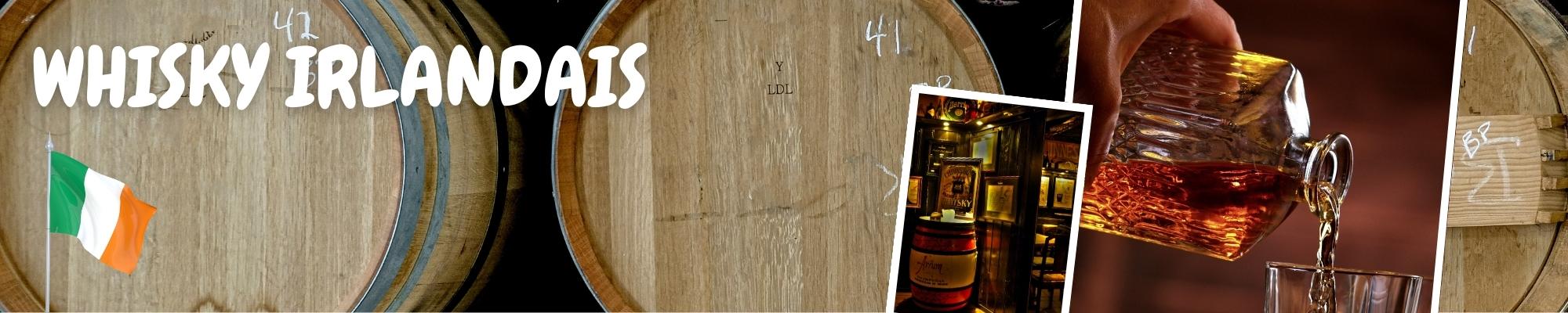 WHISKY IRLANDAIS